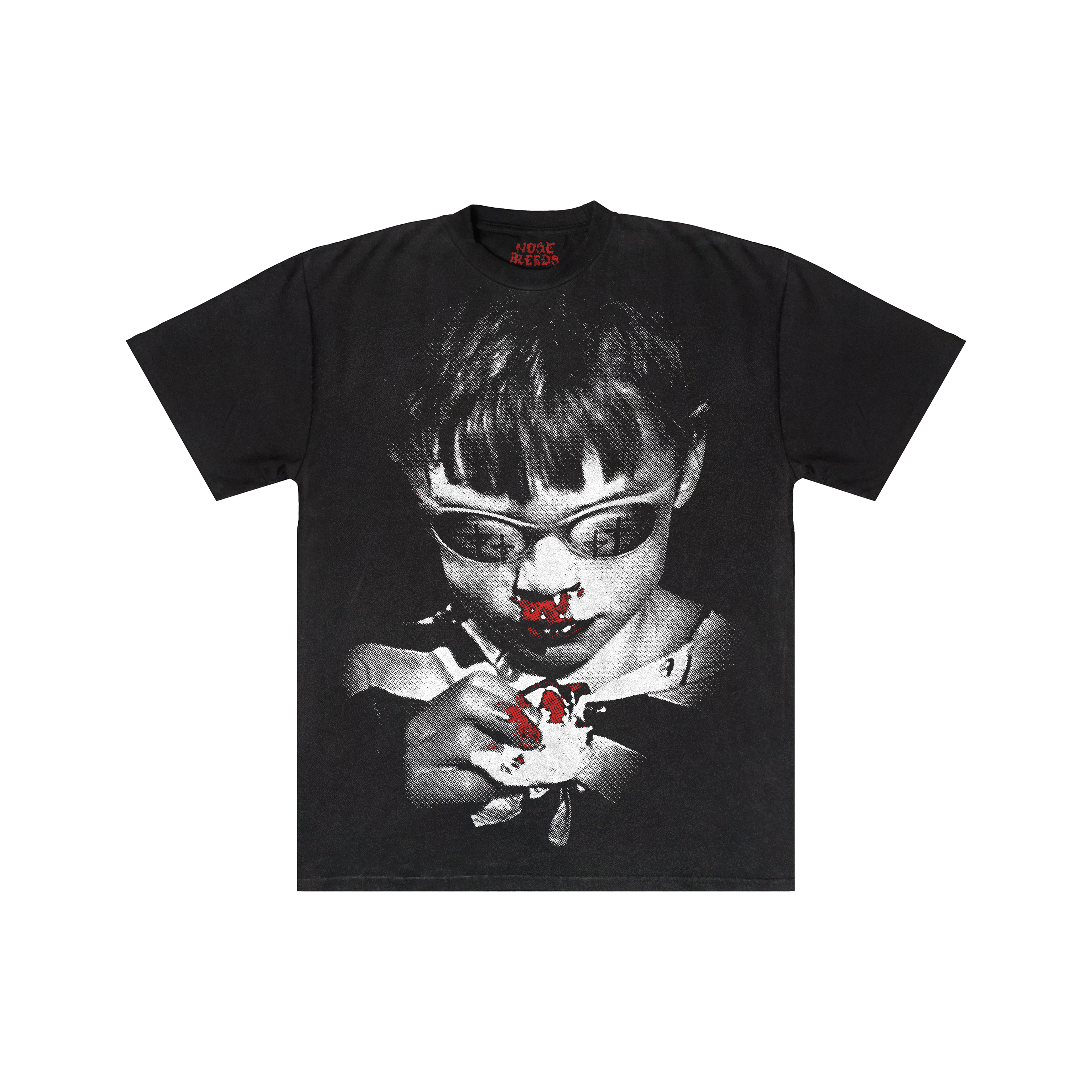 NOSEBLEEDS Tee